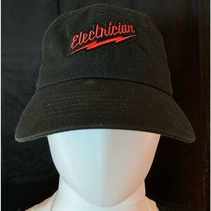Electrician Dad Hat